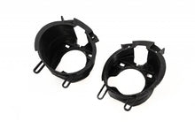 Fog light brackets (2 pcs) for Opel Vivaro 2001-2015 - Reelken Auto
