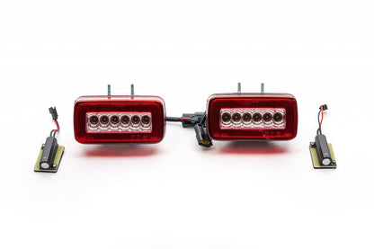 Reverse Lights G066 (2 pcs) for Mercedes G сlass W463 1990-2018 - image 1