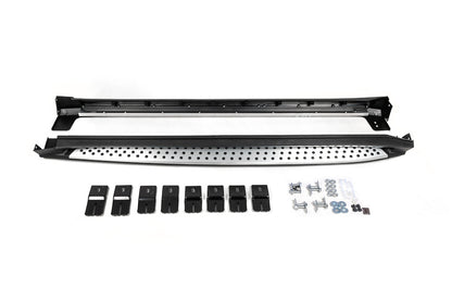 Side Steps Original Design V3 (2 pcs) for Hyundai Tucson TL 2016-2021 - image 6