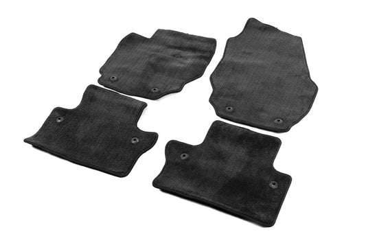 Original Floor Mats (used) for Volvo XC70 2007-2013 - image 2