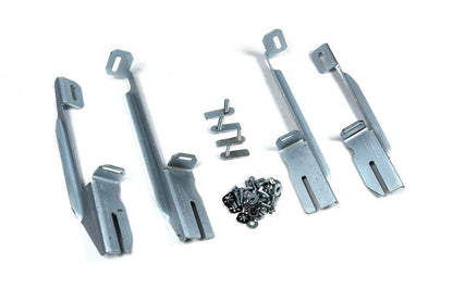 Attachment to side thresholds for Jeep Cherokee/Liberty 2007-2013 - Reelken Auto