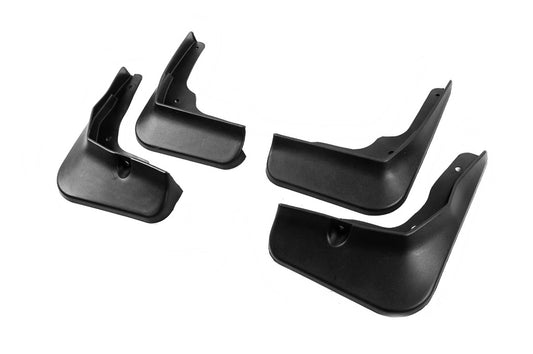 Mudguards Premium (2019+, 4 pcs.) for Ford Taurus 2015↗︎ - image 2