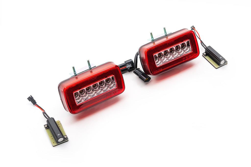 Reverse Lights G066 (2 pcs) for Mercedes G сlass W463 1990-2018 - image 3
