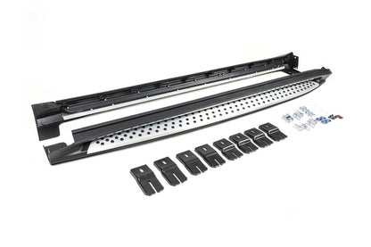 Side Steps Original Design V3 (2 pcs) for Hyundai Tucson TL 2016-2021 - image 7