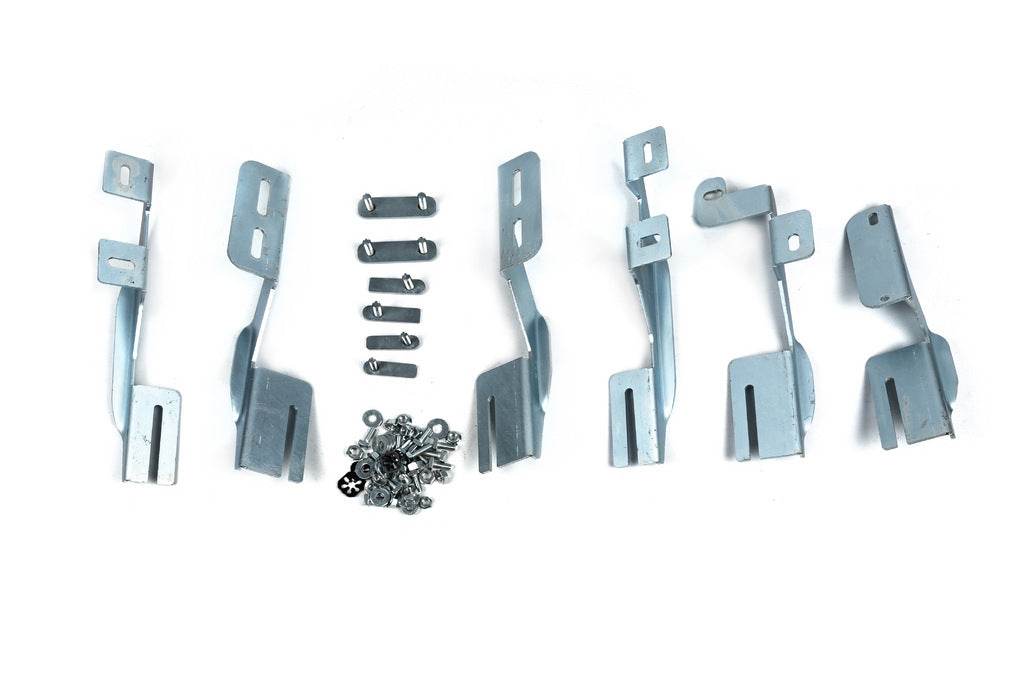 Attachment to side thresholds (2019+) for Land Rover Discovery Sport - Reelken Auto