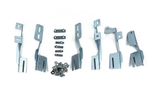 Attachment to side thresholds (2019+) for Land Rover Discovery Sport - Reelken Auto