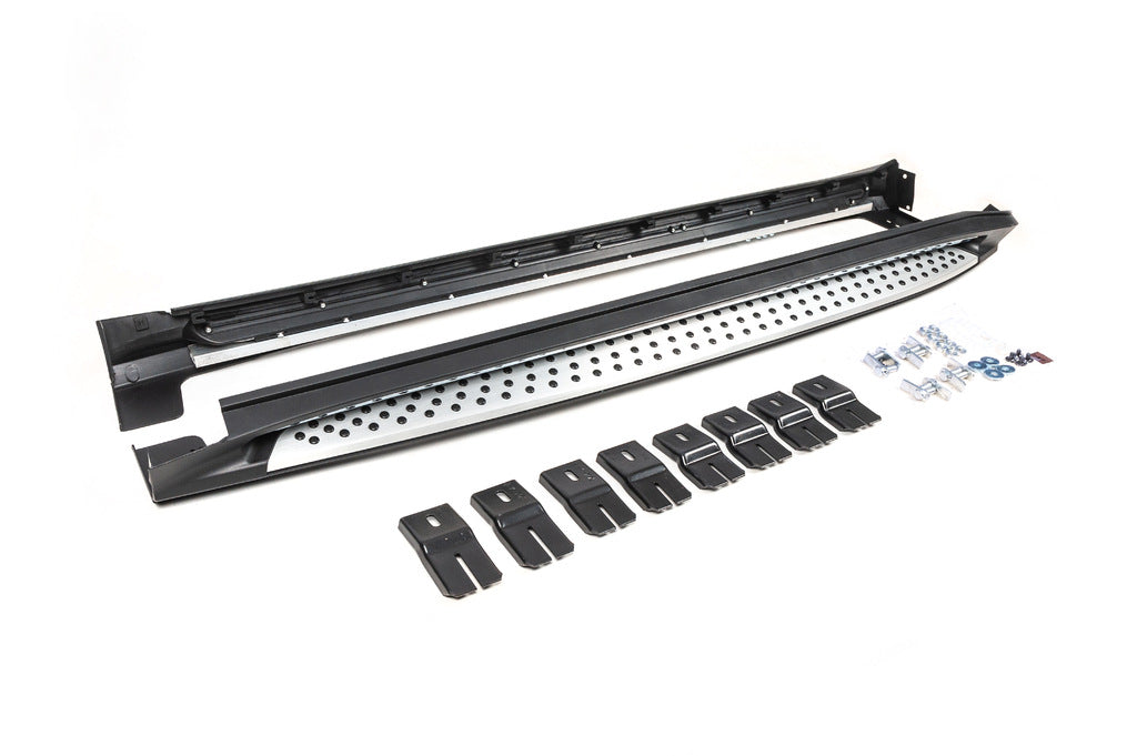 Side Steps Original Design V3 (2 pcs) for Hyundai Tucson TL 2016-2021 - image 7