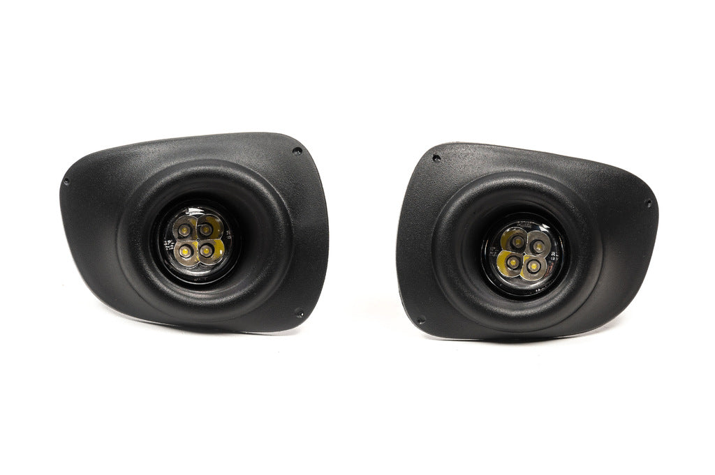 LED Fog Lights (2 pcs) for Mitsubishi L200 2006-2015 - image 2