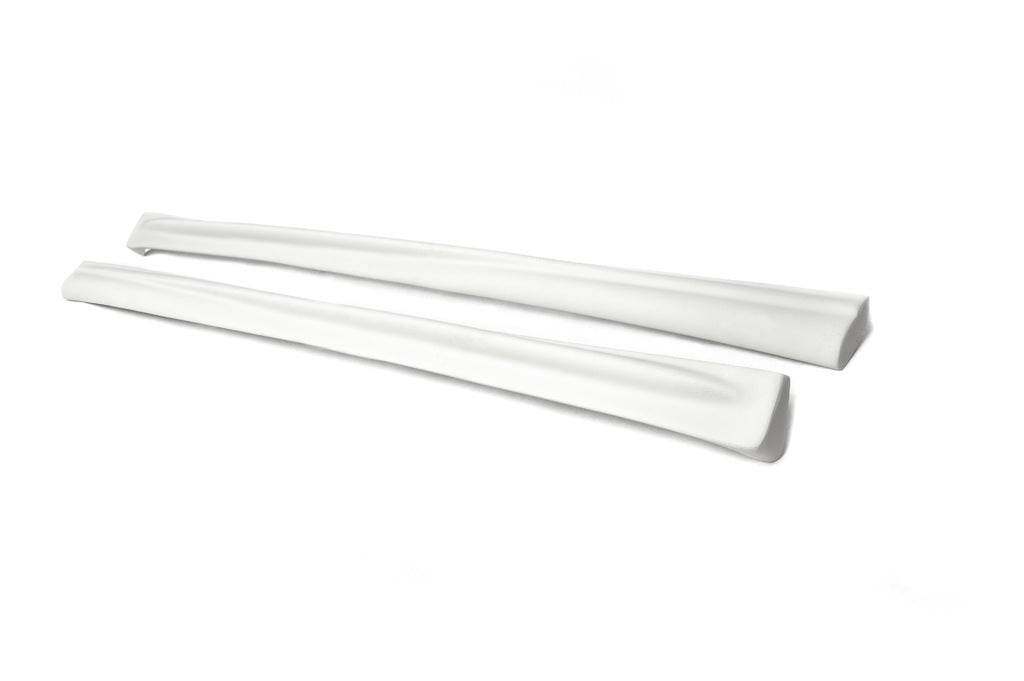 The side skirts (for painting) for Hyundai Getz - Reelken Auto