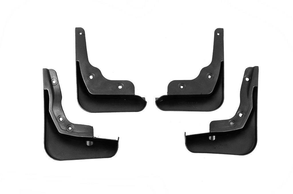 Mudguards Premium (2019+, 4 pcs.) for Ford Taurus 2015↗︎ - image 3