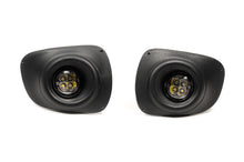 LED Fog Lights (2 pcs) for Mitsubishi L200 2006-2015 - image 2