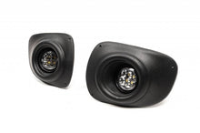 Fog LED (2 pieces) for Mitsubishi L200 2006-2015 - Reelken Auto
