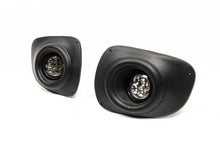 LED Fog Lights (2 pcs) for Mitsubishi L200 2006-2015 - image 1