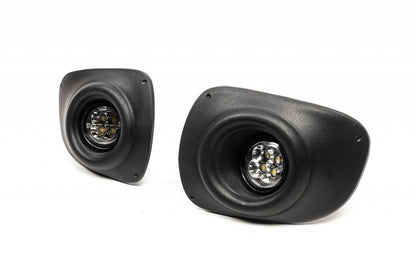 LED Fog Lights (2 pcs) for Mitsubishi L200 2006-2015 - image 1