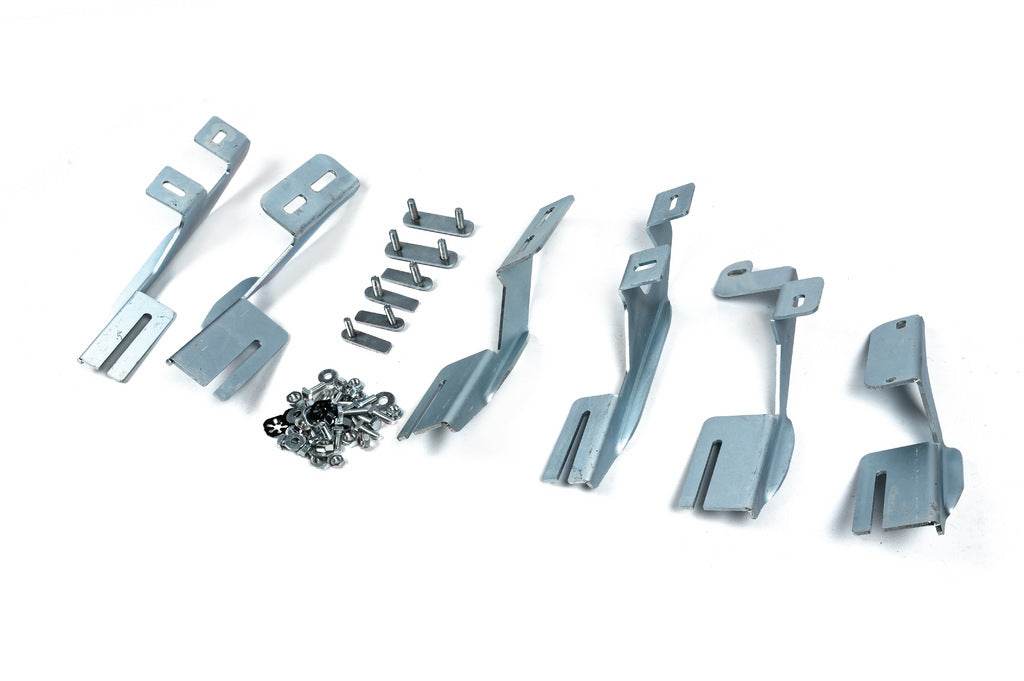 Attachment to side thresholds (2019+) for Land Rover Discovery Sport - Reelken Auto