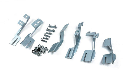 Attachment to side thresholds (2019+) for Land Rover Discovery Sport - Reelken Auto
