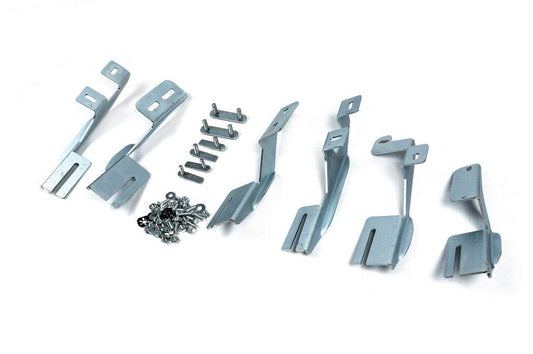 Attachment to side thresholds (2019+) for Land Rover Discovery Sport - Reelken Auto
