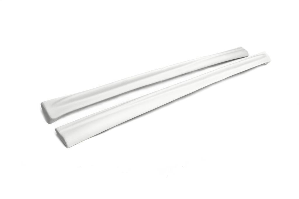 The side skirts (for painting) for Hyundai Getz - Reelken Auto