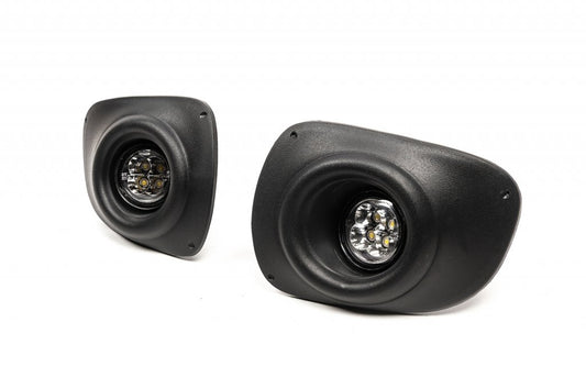 LED Fog Lights (2 pcs) for Mitsubishi L200 2006-2015 - image 1