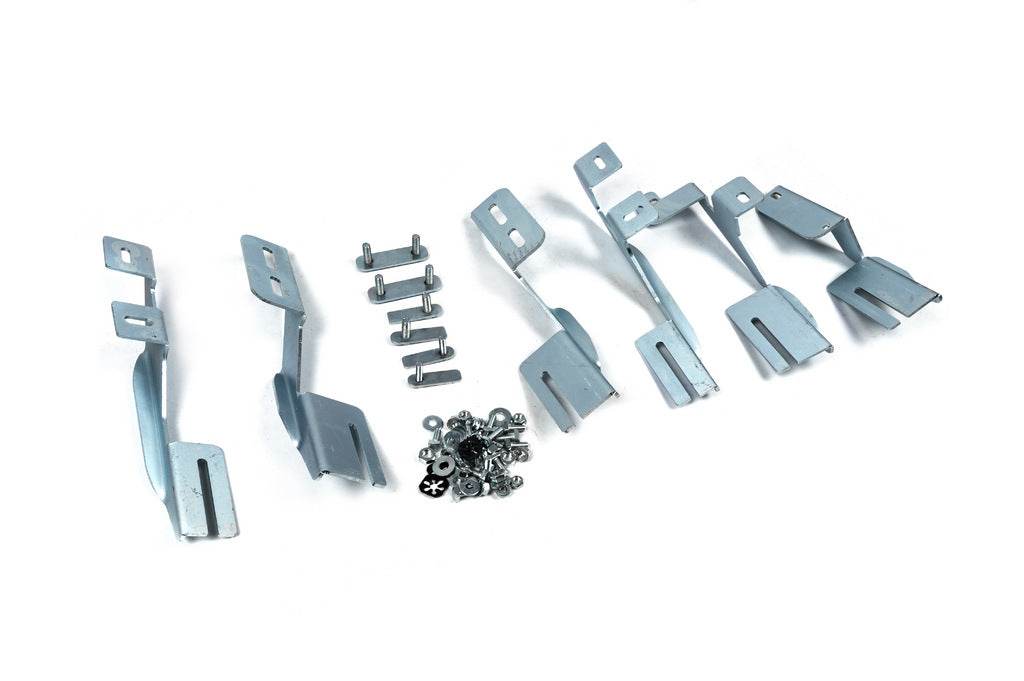 Attachment to side thresholds (2019+) for Land Rover Discovery Sport - Reelken Auto