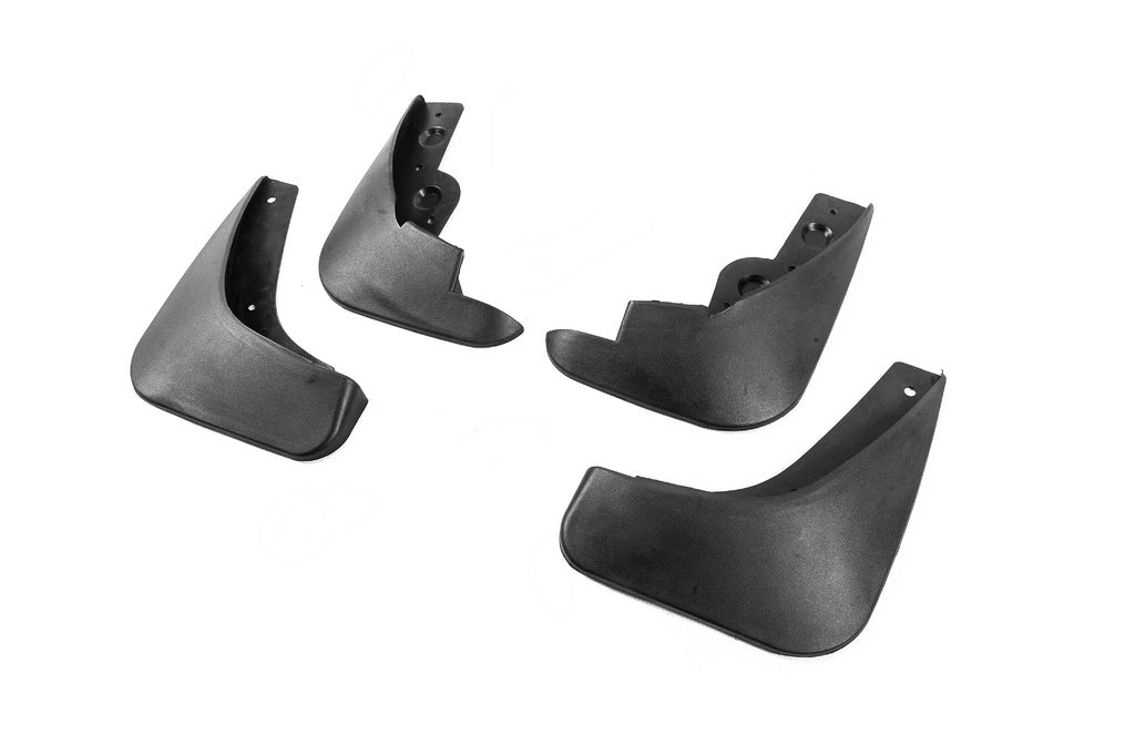Original Mud Flaps Premium Sedan (2006-2009, 4 pcs) for Mazda 3 2003-2009 - image 2