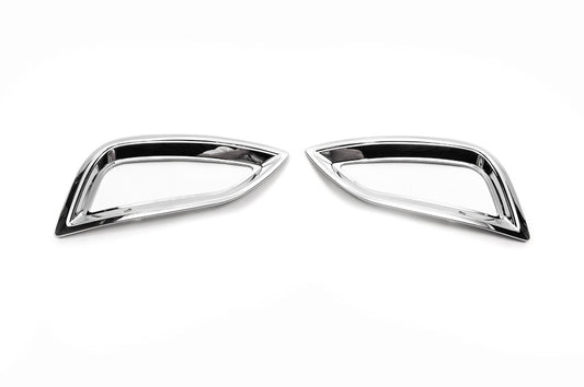 Fog light covers for Chinese version (2 pcs) for Hyundai IX-35 2010-2015 - image 2