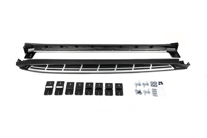 Side Steps Original Design V2 (2pcs) for Hyundai Tucson TL 2016-2021 - image 3