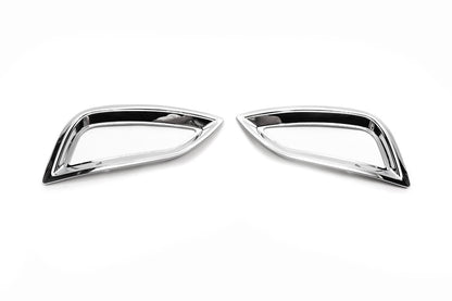 Fog light covers for Chinese version (2 pcs) for Hyundai IX-35 2010-2015 - image 2