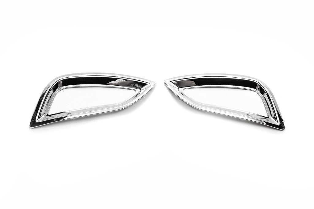 Fog light covers for Chinese version (2 pcs) for Hyundai IX-35 2010-2015 - image 2