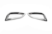 Fog light covers for Chinese version (2 pcs) for Hyundai IX-35 2010-2015 - image 2