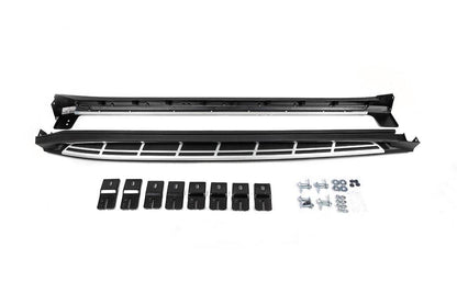 Side skirts Original design V2 (2pcs) for Hyundai Tucson TL 2016-2021 - Reelken Auto