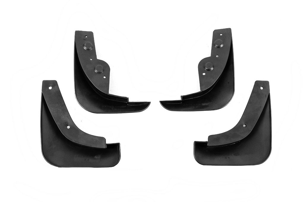 Original Mud Flaps Premium Sedan (2006-2009, 4 pcs) for Mazda 3 2003-2009 - image 3