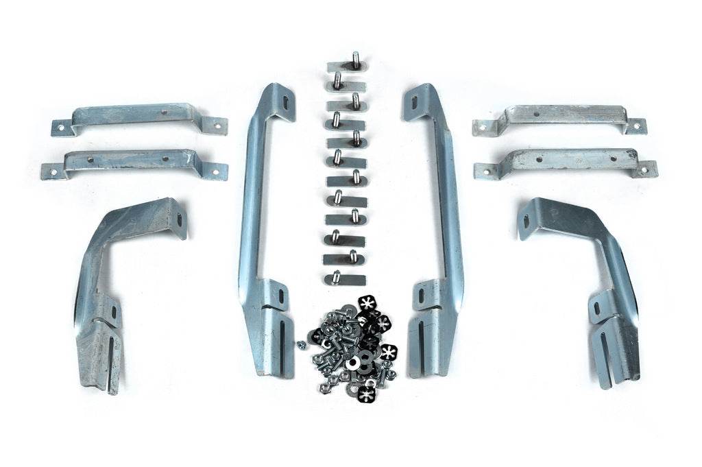Attachment to side thresholds for Hyundai Creta 2014-2020 - Reelken Auto