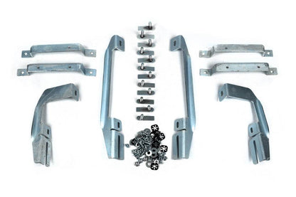 Attachment to side thresholds for Hyundai Creta 2014-2020 - Reelken Auto