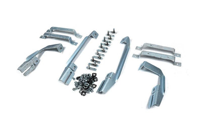 Attachment to side thresholds for Hyundai Creta 2014-2020 - Reelken Auto