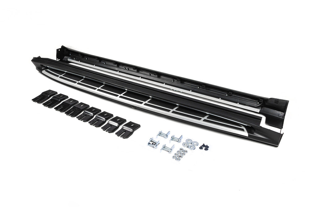 Side Steps Original Design V2 (2pcs) for Hyundai Tucson TL 2016-2021 - image 2