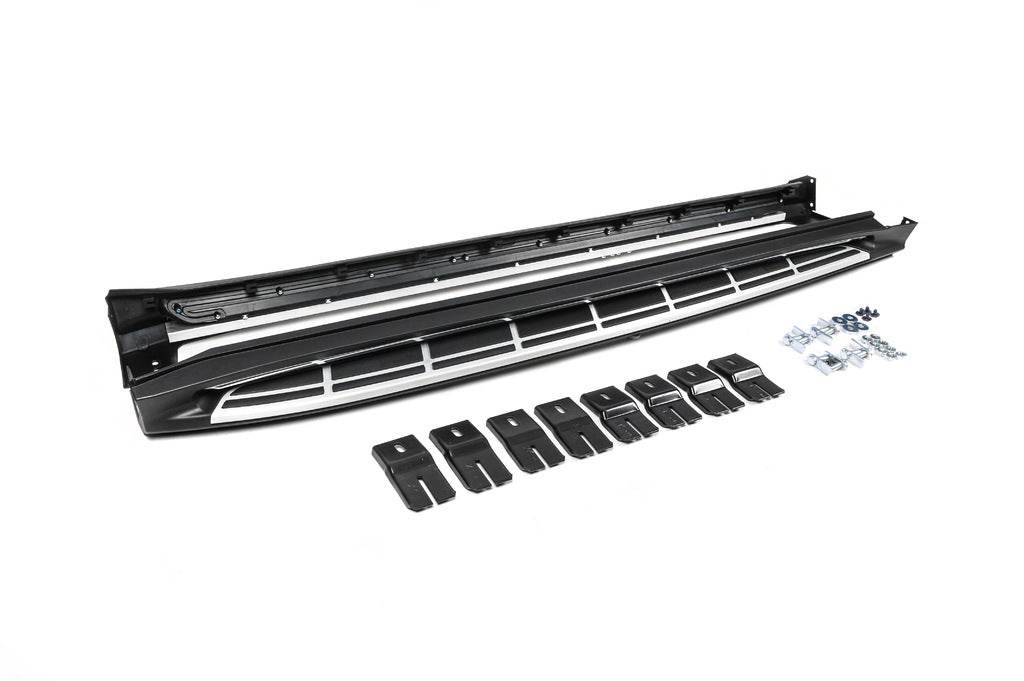 Side skirts Original design V2 (2pcs) for Hyundai Tucson TL 2016-2021 - Reelken Auto