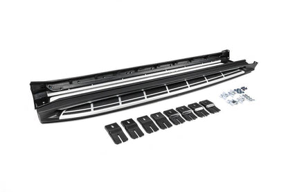 Side skirts Original design V2 (2pcs) for Hyundai Tucson TL 2016-2021 - Reelken Auto