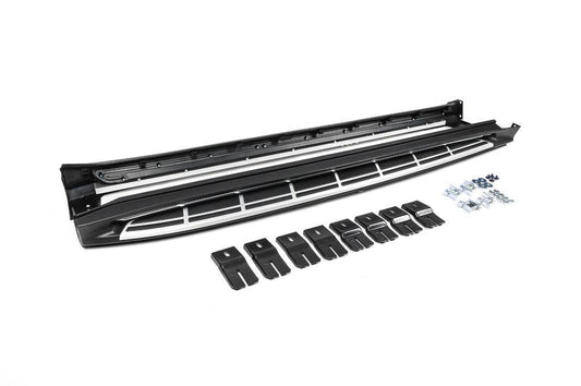 Side skirts Original design V2 (2pcs) for Hyundai Tucson TL 2016-2021 - Reelken Auto