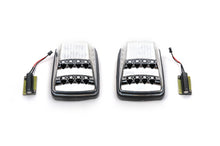 Turn Signal Lights White Design (2 pcs) for Mercedes G сlass W463 1990-2018 - image 2
