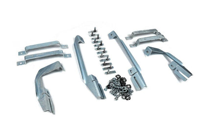 Attachment to side thresholds for Hyundai Creta 2014-2020 - Reelken Auto