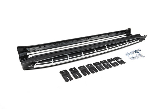 Side Steps Original Design V2 (2pcs) for Hyundai Tucson TL 2016-2021 - image 1