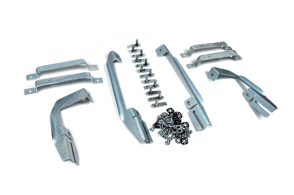 Mounting brackets for side steps for Hyundai Creta 2014-2020 - image 3