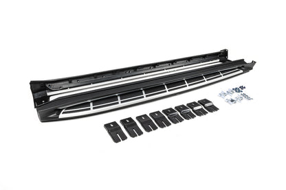 Side Steps Original Design V2 (2pcs) for Hyundai Tucson TL 2016-2021 - image 1