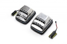 Turn Signal Lights White Design (2 pcs) for Mercedes G сlass W463 1990-2018 - image 1