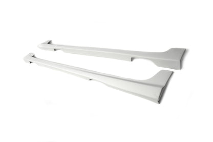 Side skirts (primed for painting) for Honda Civic Sedan IX 2011-2016 - image 3