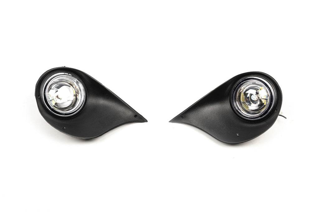 Fog lights (2006↗, with LED lamp) for Hyundai Getz - Reelken Auto