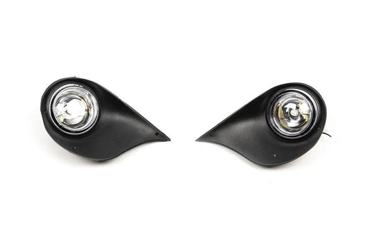Fog lights (2006↗, with LED lamp) for Hyundai Getz - Reelken Auto
