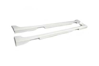 Side skirts (primed for painting) for Honda Civic Sedan IX 2011-2016 - image 4