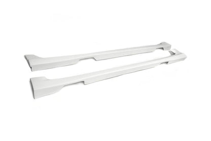 Side sill (for painting) for Honda Civic Sedan IX 2011-2016 - Reelken Auto